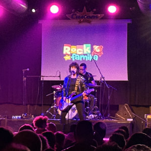 Rock En Familia