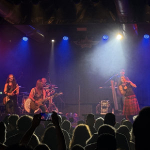 Nightrain to Paradise