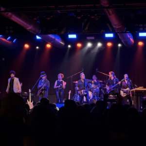 Back To The Glory Days